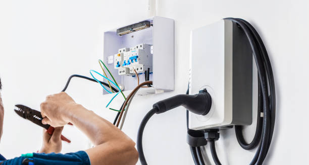 Best Residential Electrician Services  in Estell Manor, NJ