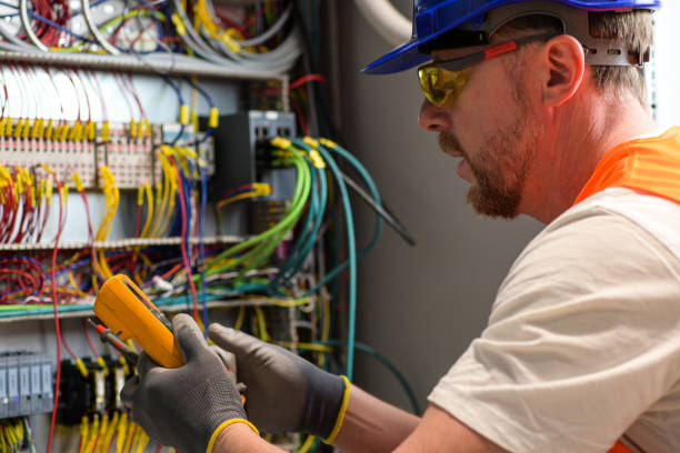 Best Circuit Breaker Repair  in Estell Manor, NJ